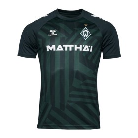 Virallinen pelipaita Werder Bremen Kolmas 2023-24 Lyhythihainen - Miesten